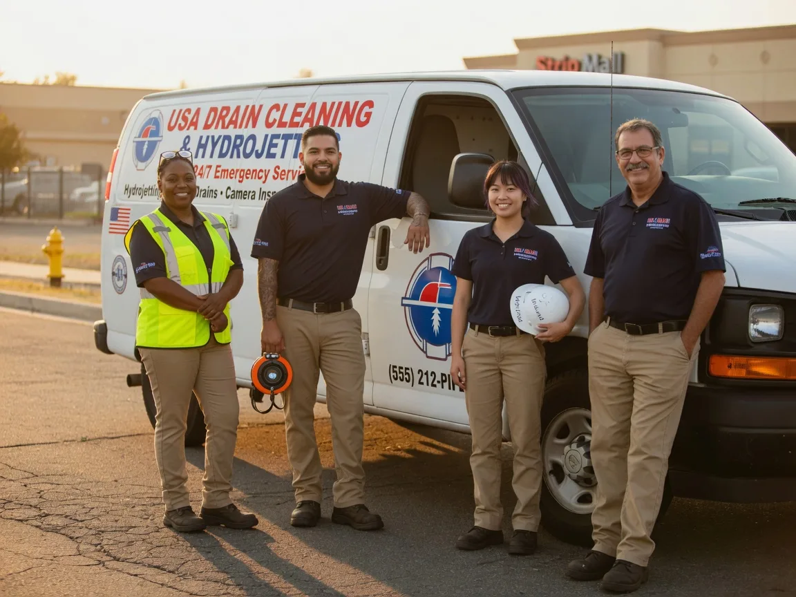 Drain Cleaning company in Okmulgee, OK
