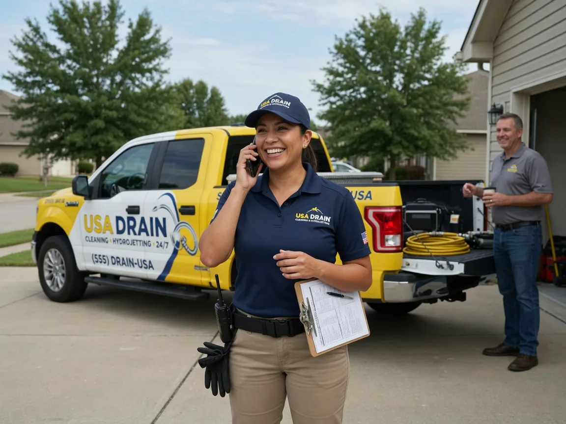 Drain Cleaning Okmulgee, OK FAQs